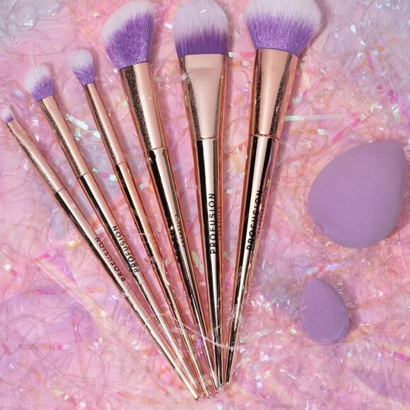 Profusion Cosmetics Brush Crush Limited Edition Brush & Sponge Set - Picture 3 of 9